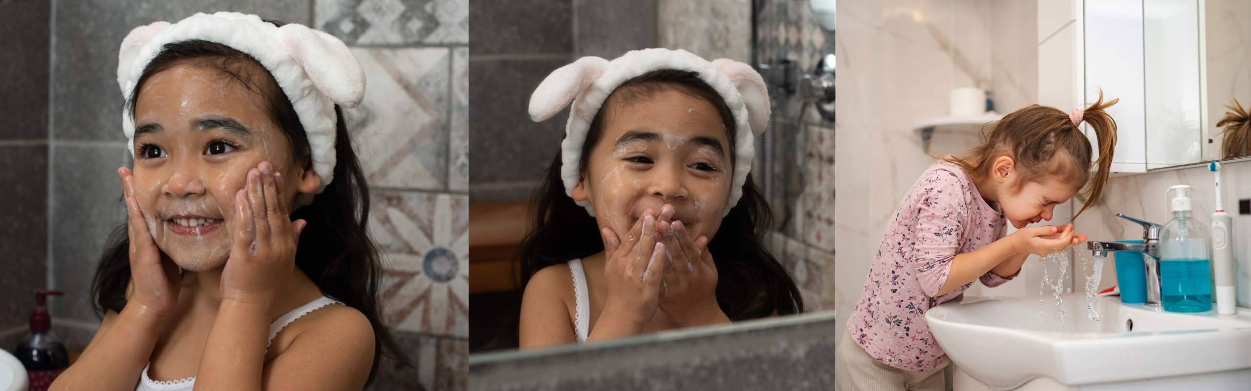 Best Skincare Routine for Children With Sensitive Skin | Boo Bear Guide
