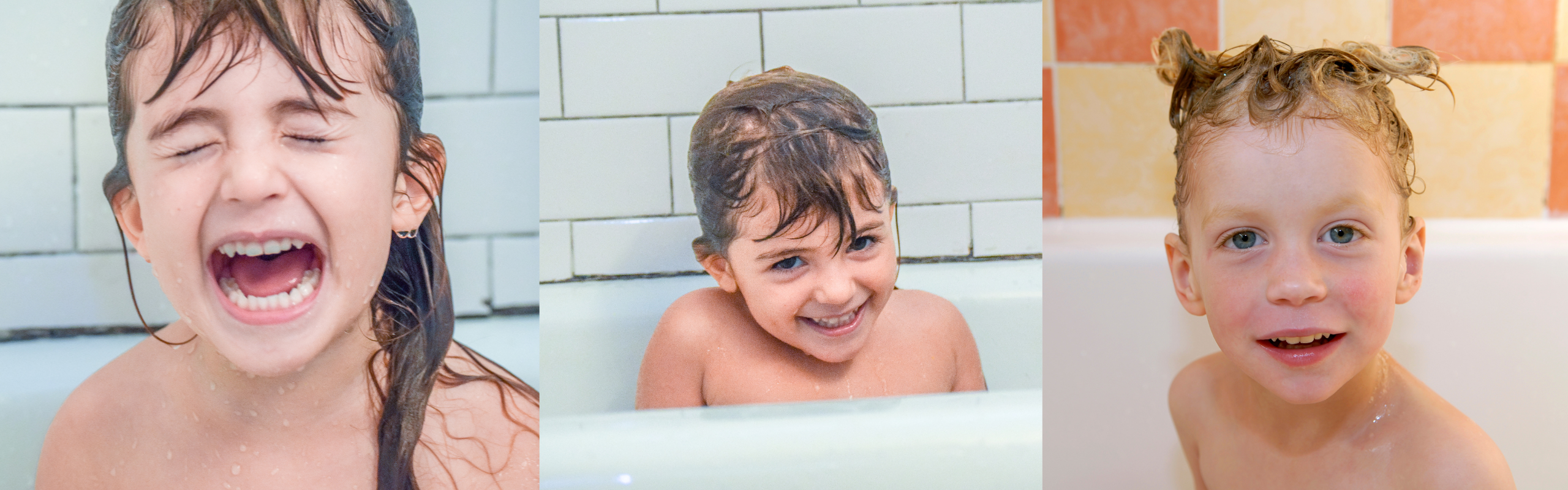Gentle Bath Routine for Children With Sensitive Skin | Boo Bear Skincare Guide