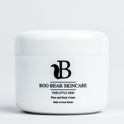 Boo Bear Butter