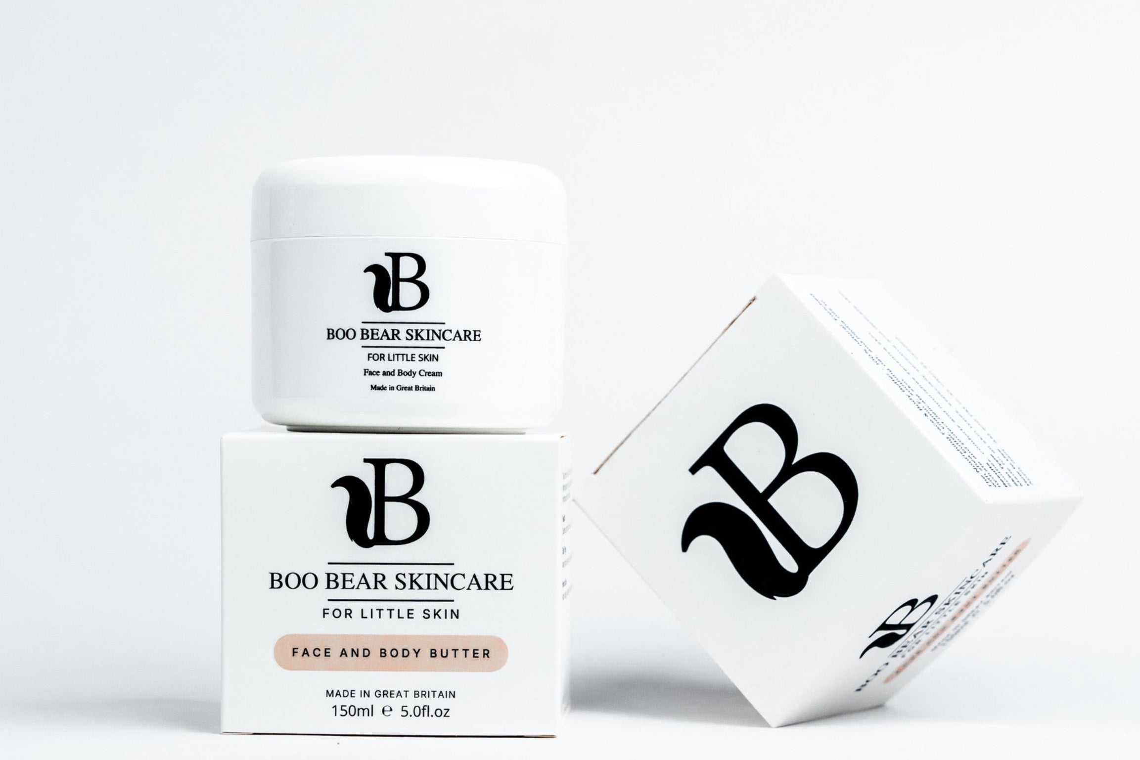 Boo Bear Butter
