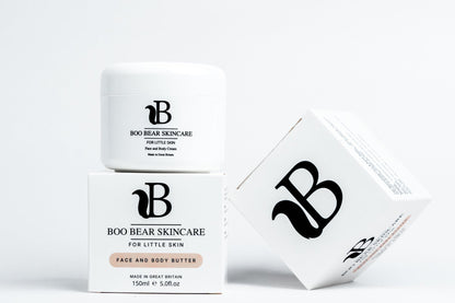 Boo Bear Butter
